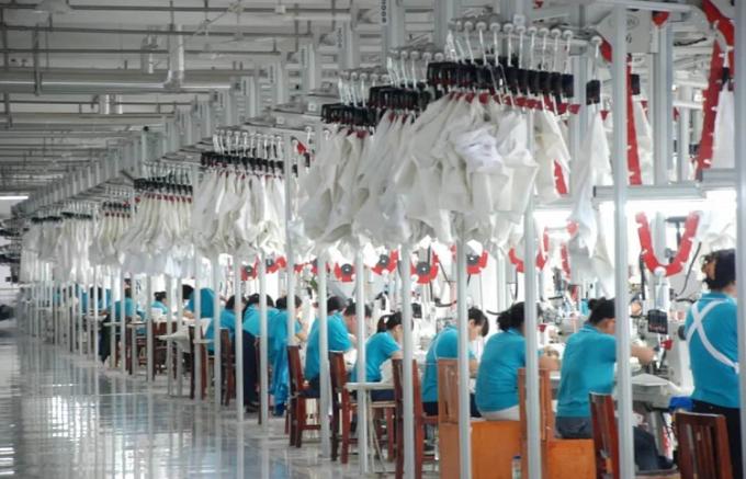 Shenzhen Xinxing Southern Industrial Development Co., Ltd. Control de Calidad
