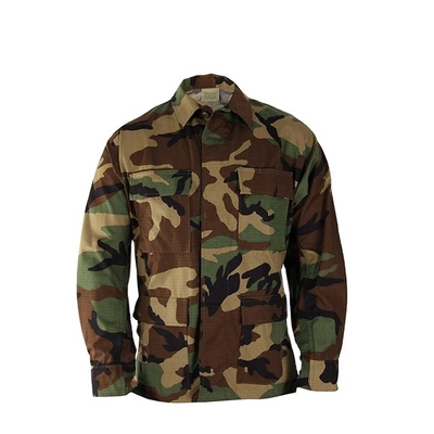 Desierto táctico militar Digital de la chaqueta del camuflaje del ejército del desgaste UHMWPE de Ripstop