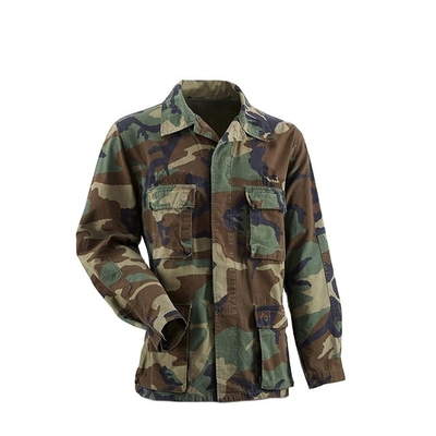Desierto táctico militar Digital de la chaqueta del camuflaje del ejército del desgaste UHMWPE de Ripstop
