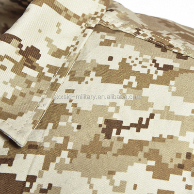 Arruga anti del encogimiento anti del uniforme militar 900D del camuflaje de Multicam CP