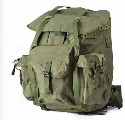Mochila ligera del ejército de Alice Military Tactical Backpack 4.5Kg con el marco