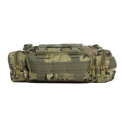 Mochila de nylon militar del bolso 1000D Multicam de la mochila del estilo del ejército de HPWLI