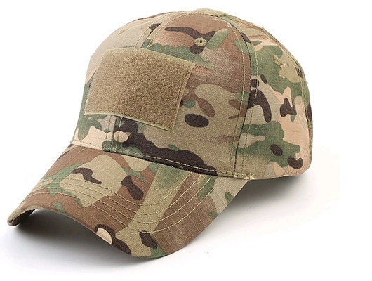 Camufle el casquillo militar del béisbol táctico militar táctico del Headwear los 60CM para la fuerza aérea