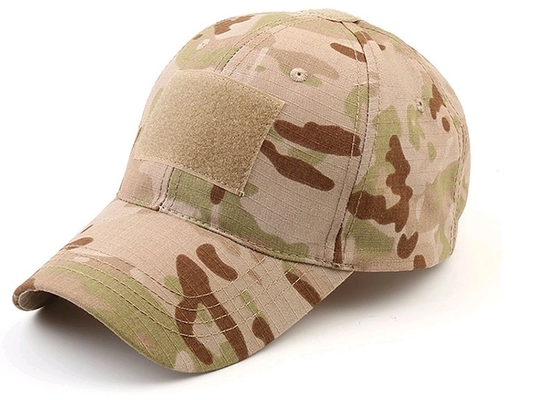 Camufle el casquillo militar del béisbol táctico militar táctico del Headwear los 60CM para la fuerza aérea