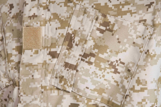Uniforme militar uniforme del camuflaje del ejército militar uniforme caliente impermeable de las chaquetas de China Xinxing en venta
