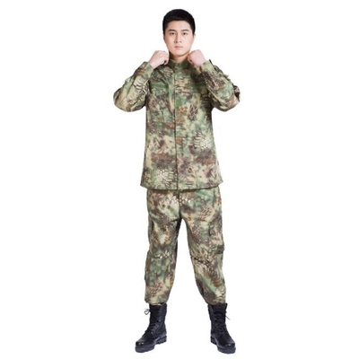Xinxing Military Tactical Wear Conjunto de uniformes tácticos para hombres OEM
