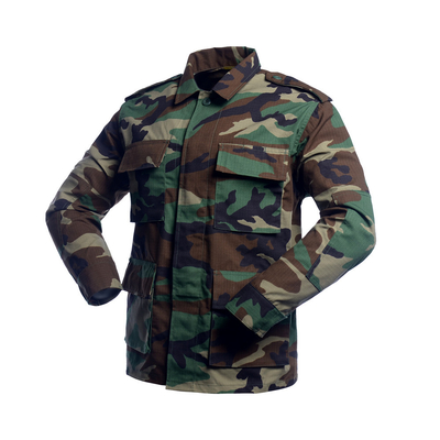 Uniforme militar uniforme del camuflaje del ejército táctico uniforme de BDU
