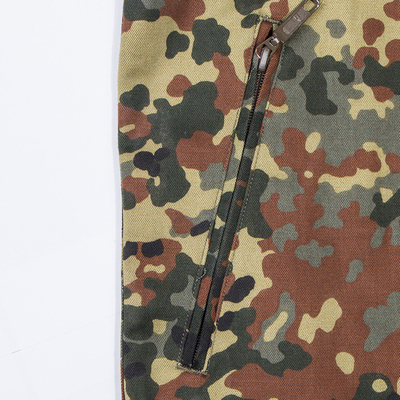 2 capas que brillan fuera de uso del verano de la prueba de fuego de Shell Military Pilot Flight Jacket