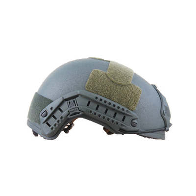 Cámara táctica del casco del nivel 4 a prueba de balas de Nij del equipo ISO9001