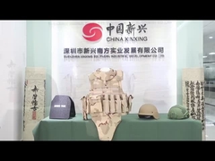 Display de producto a prueba de balas