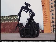 Robot de EOD