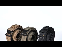 7 en 1 tela segura de Multifunctional Tactical Belt 1600D Oxford del guardia