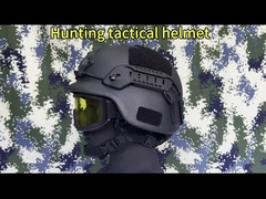 Cascos a prueba de balas