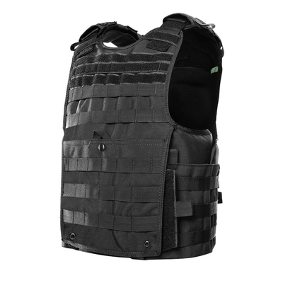 Vestido antibalas táctico militar con NIJ IIIA