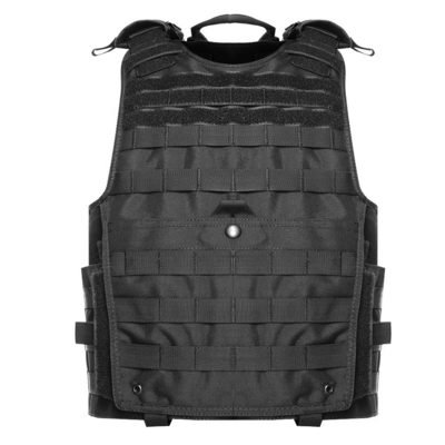 Vestido antibalas táctico militar con NIJ IIIA