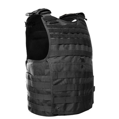 Vestido antibalas táctico militar con NIJ IIIA