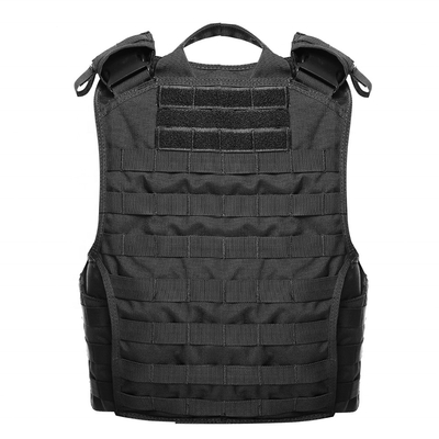 Cuerpo a prueba de balas Armor Lightweight Bullet Proof Vest del ciudadano de IIIA 9m m para los hombres