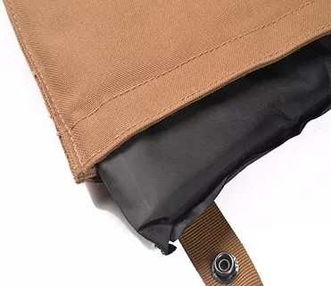 Vestido antibalas táctico militar con botón ajustable 9mm/.44 Balas con almohadilla de trauma suave