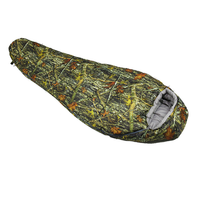 China Xinxing Bolso de dormir personalizado de campamento Bolso de dormir impermeable para escalar montañas