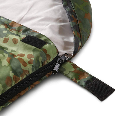 China Xinxing Bolso de dormir personalizado Camping Bolso de dormir a prueba de agua para adultos