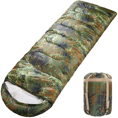 China Xinxing Bolso de dormir personalizado Camping Bolso de dormir a prueba de agua para adultos