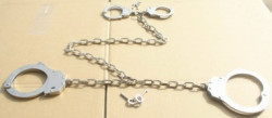 Cuchillos para piernas de acero al carbono con llaves