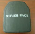 Equipo militar Ejército Placas balísticas militares 250*300mm,paleta a prueba de balas
