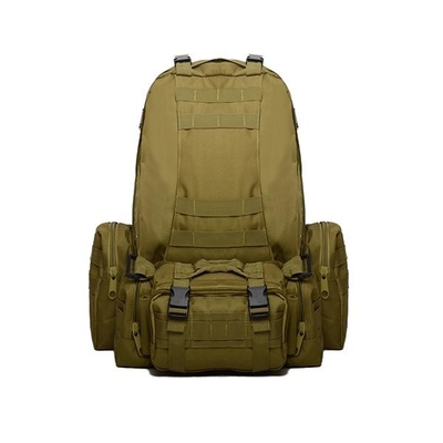 40L - mochila táctica militar de Molle del ejército del camuflaje de la mochila 50L