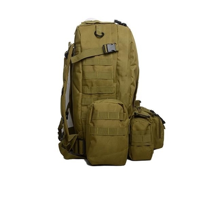 40L - mochila táctica militar de Molle del ejército del camuflaje de la mochila 50L