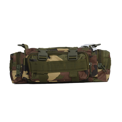 Mochila de nylon militar del bolso 1000D Multicam de la mochila del estilo del ejército de HPWLI
