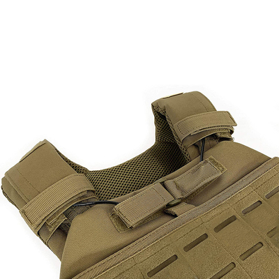 Vestido balístico militar con protección NIJ IIIA IV