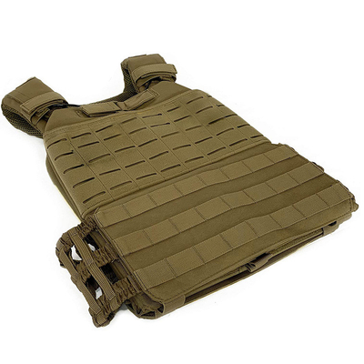 Vestido balístico militar con protección NIJ IIIA IV