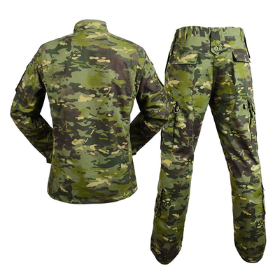 China Xinxing Custom Uniformes de Camuflaje Tácticos de Alta Calidad