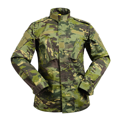 China Xinxing Custom Uniformes de Camuflaje Tácticos de Alta Calidad