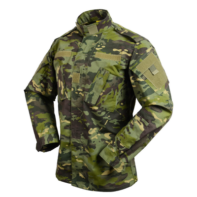 China Xinxing Custom Uniformes de Camuflaje Tácticos de Alta Calidad