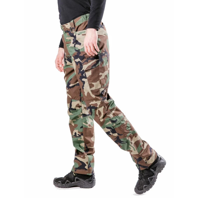 Arbolado estático anti del CPR V2 del cóndor del uniforme militar