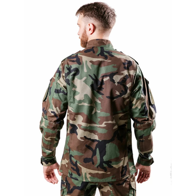 Arbolado estático anti del CPR V2 del cóndor del uniforme militar