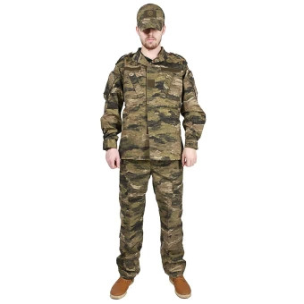 _Ruso militar estático anti Kula del uniforme del camuflaje en venta táctico