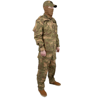 _Ruso militar estático anti Kula del uniforme del camuflaje en venta táctico