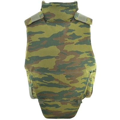 Cuerpo militar 6B23 Armor Digital Camouflage Color del cuerpo completo