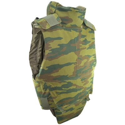 Cuerpo militar 6B23 Armor Digital Camouflage Color del cuerpo completo