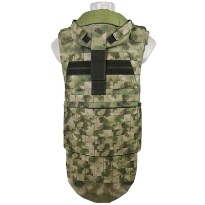 Color militar del camuflaje del defensor 2 MOLLE Digitaces del cuerpo completo