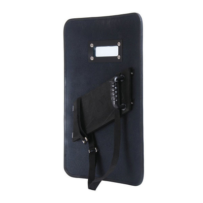 Adaptado para aplicaciones de seguridad Material exterior Equipo a prueba de balas personalizable para entornos de alto riesgo