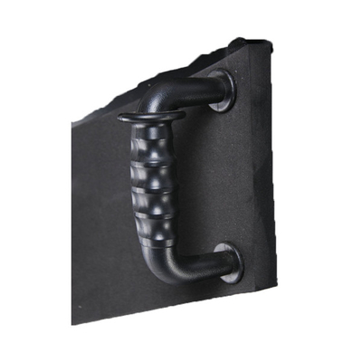 Adaptado para aplicaciones de seguridad Material exterior Equipo a prueba de balas personalizable para entornos de alto riesgo