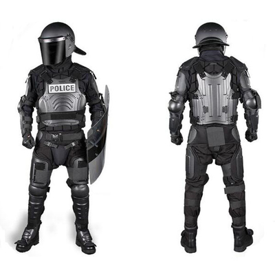 Equipo anti apuñalamiento Traje de protección para el cuerpo Traje táctico Traje de protección para la seguridad