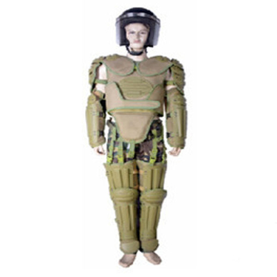 Equipo anti apuñalamiento Traje de protección para el cuerpo Traje táctico Traje de protección para la seguridad