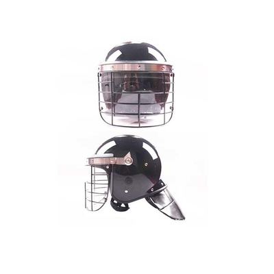 Cascos ABS Negro / Antirrumores con transpirabilidad y flexibilidad