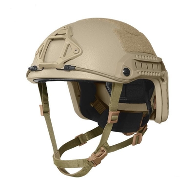 ABS personalizado resistente a los golpes de trabajo pesado resistente al aire libre FAST MH Casco táctico Cascos CS Cascos tácticos protectores