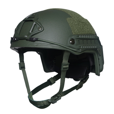 ABS personalizado resistente a los golpes de trabajo pesado resistente al aire libre FAST MH Casco táctico Cascos CS Cascos tácticos protectores