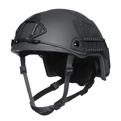 ABS personalizado resistente a los golpes de trabajo pesado resistente al aire libre FAST MH Casco táctico Cascos CS Cascos tácticos protectores